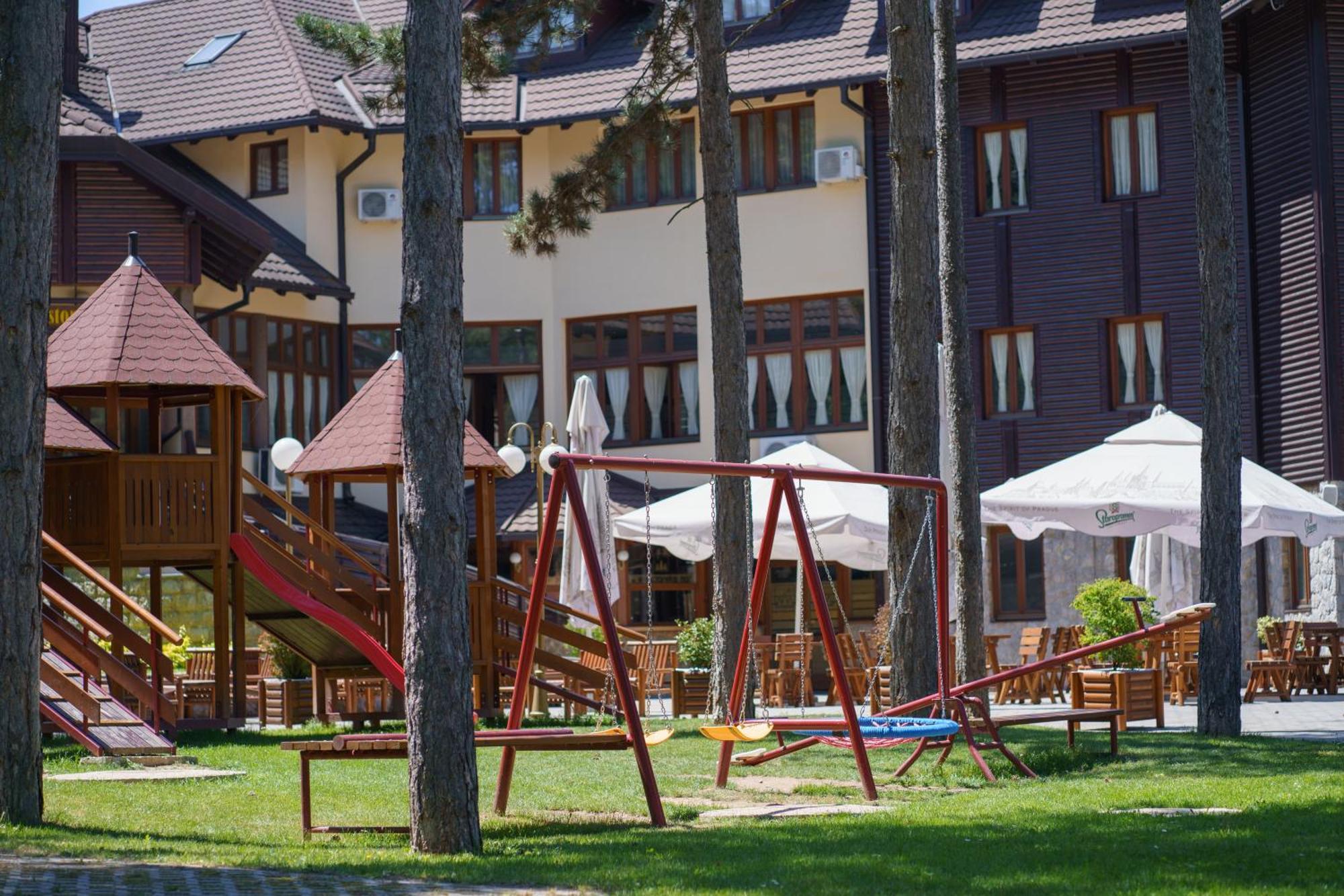 Hotel Zlatiborska Noc Užice Exterior foto