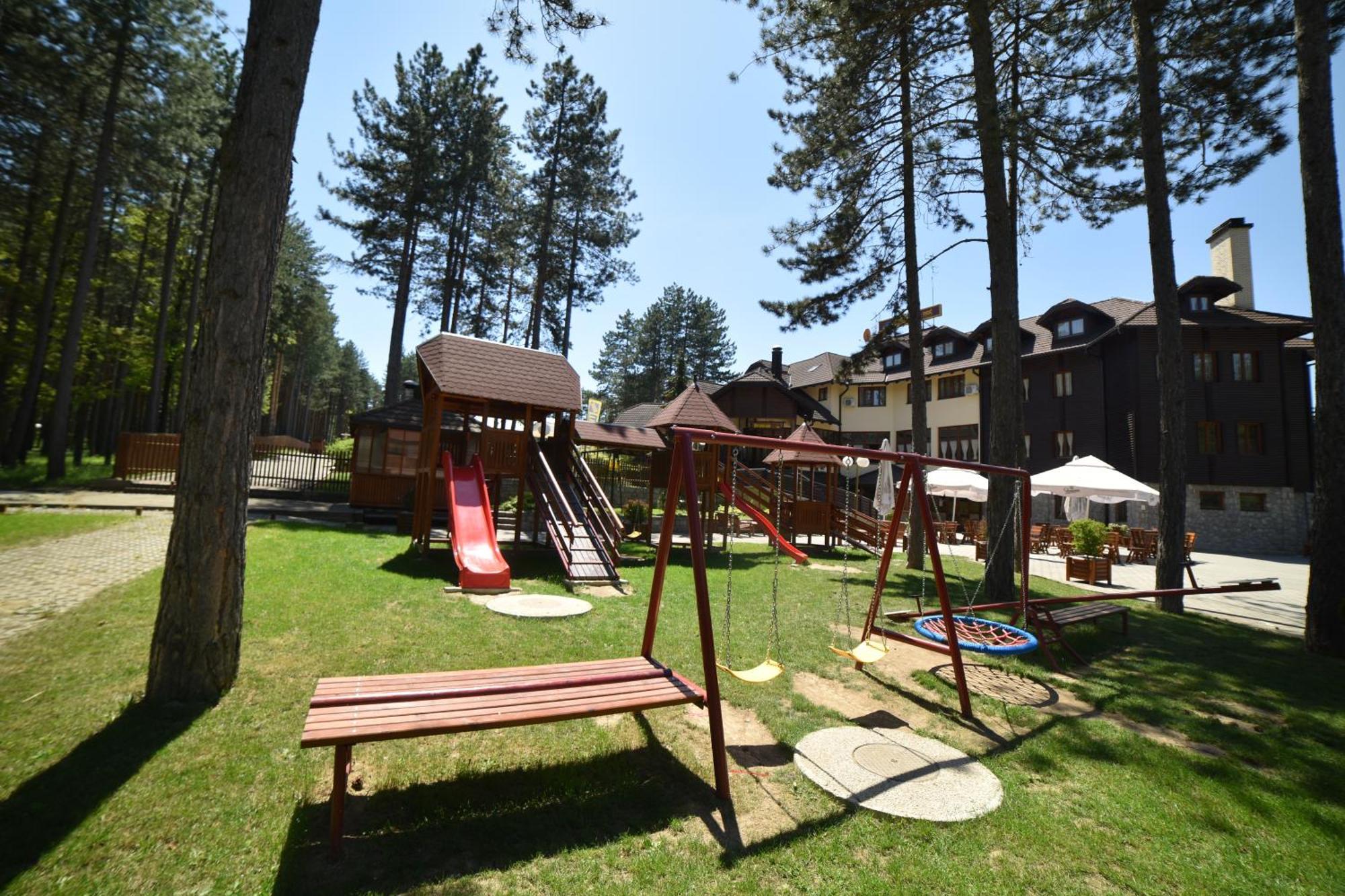 Hotel Zlatiborska Noc Užice Exterior foto